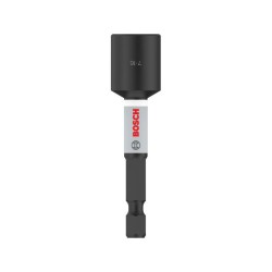 BOSCH PRO Impact csavarbehajtó mágneses 7/16'' x 65 mm 1/4'' Hex BOSCH PRO Impact csavarbehajtó mágneses 7/16'' x 65 mm 1/4'' Hex