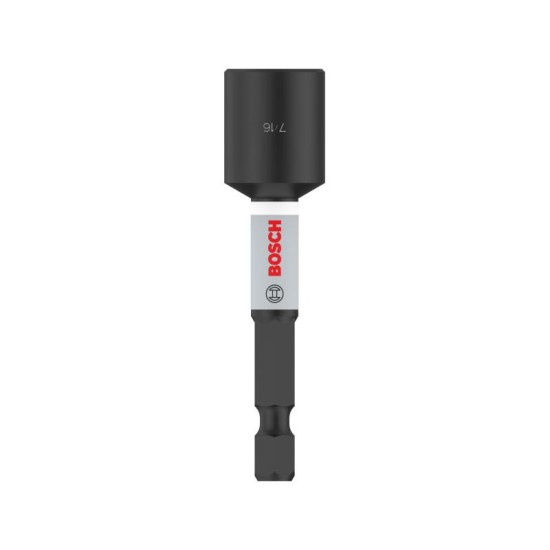 BOSCH PRO Impact csavarbehajtó mágneses 7/16'' x 65 mm 1/4'' Hex