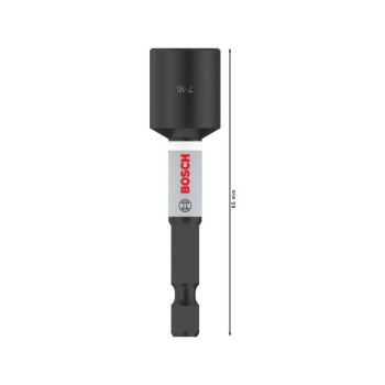 BOSCH PRO Impact csavarbehajtó mágneses 7/16'' x 65 mm 1/4'' Hex