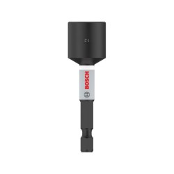 BOSCH PRO Impact csavarbehajtó mágneses 1/2'' x 65 mm 1/4'' Hex BOSCH PRO Impact csavarbehajtó mágneses 1/2'' x 65 mm 1/4'' Hex