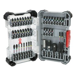BOSCH PRO Impact bithegy készlet 41 részes 1/4'' Hex BOSCH PRO Impact bithegy készlet 41 részes 1/4'' Hex