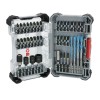 BOSCH PRO Impact bithegy és univerzálos fúrószár készlet 40 részes 1/4'' Hex