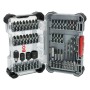 BOSCH PRO Impact bithegy és csigafúró készlet 40 részes 1/4'' Hex