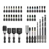 BOSCH PRO Impact bithegy és csigafúró készlet 40 részes 1/4'' Hex