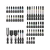 BOSCH PRO Impact bithegy készlet 50 részes 1/4'' Hex