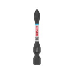 BOSCH PRO Impact bihegy PH2 x 55 mm Tic Tac dobozban 1/4'' Hex (15 db) BOSCH PRO Impact bihegy PH2 x 55 mm Tic Tac dobozban 1/4'' Hex (15 db)