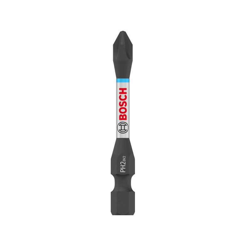 BOSCH PRO Impact bihegy PH2 x 55 mm Tic Tac dobozban 1/4'' Hex (15 db)