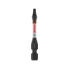 BOSCH PRO Impact bithegy P2R2 x 55 mm 1/4'' Hex (5 db)