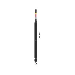 BOSCH PRO Impact bithegy T20 x 150 mm 1/4'' Hex BOSCH PRO Impact bithegy T20 x 150 mm 1/4'' Hex
