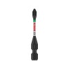 BOSCH PRO Impact bithegy PZ1 x 55 mm 1/4'' Hex (2 db)