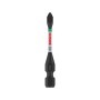 BOSCH PRO Impact bithegy PZ1 x 55 mm 1/4'' Hex (2 db)