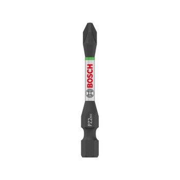 BOSCH PRO Impact bihegy PZ2 x 55 mm Tic Tac dobozban 1/4'' Hex (15 db)