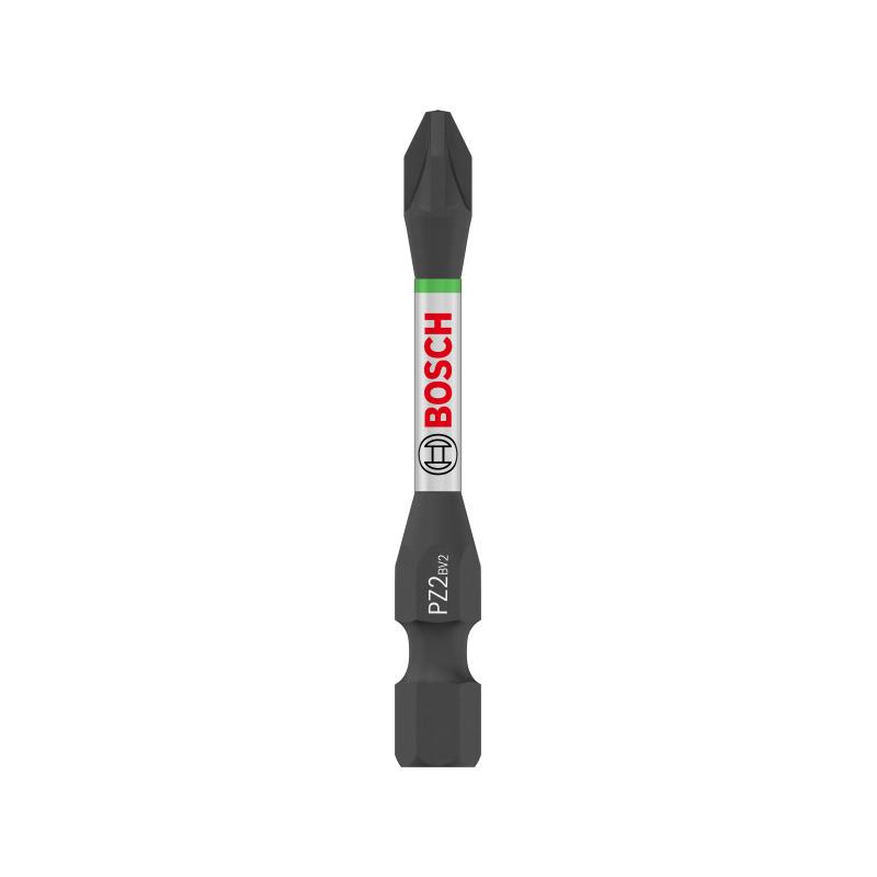 BOSCH PRO Impact bihegy PZ2 x 55 mm Tic Tac dobozban 1/4'' Hex (15 db)
