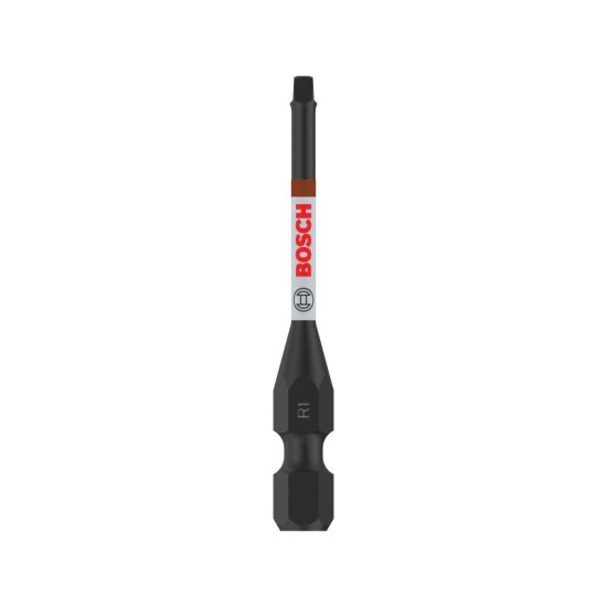 BOSCH PRO Impact bithegy R1 x 55 mm 1/4'' Hex Robertson (2 db)