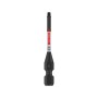 BOSCH PRO Impact bithegy R1 x 55 mm 1/4'' Hex Robertson (2 db)