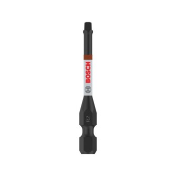 BOSCH PRO Impact bithegy R2 x 55 mm 1/4'' Hex Robertson (2 db)