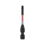 BOSCH PRO Impact bithegy R2 x 55 mm 1/4'' Hex Robertson (2 db)