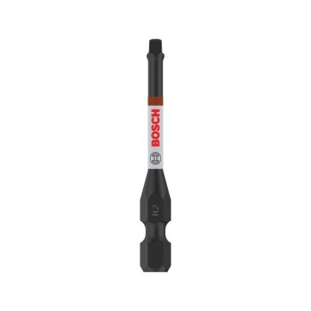 BOSCH PRO Impact bithegy R2 x 55 mm 1/4'' Hex Robertson (5 db)