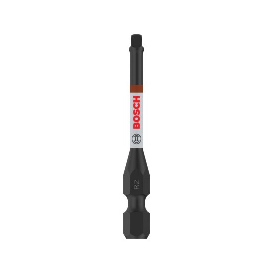 BOSCH PRO Impact bithegy R2 x 55 mm 1/4'' Hex Robertson (5 db)