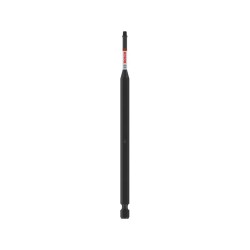 BOSCH PRO Impact bithegy R2 x 150 mm 1/4'' Hex Robertson BOSCH PRO Impact bithegy R2 x 150 mm 1/4'' Hex Robertson