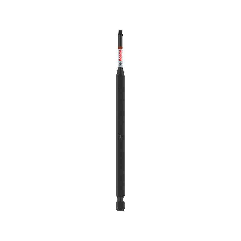 BOSCH PRO Impact bithegy R2 x 150 mm 1/4'' Hex Robertson