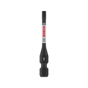 BOSCH PRO Impact bithegy  H5 x 55 mm 1/4'' Hex (2 db)