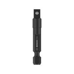 BOSCH PRO Dugókulcs adapter 50mm 1/4'' Hex -> 1/4'' négyszög BOSCH PRO Dugókulcs adapter 50mm 1/4'' Hex -> 1/4'' négyszög