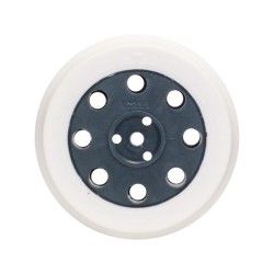 BOSCH Csiszolótányér kemény, 8 lyukas GEX 12 /125 excenter csiszolókhoz BOSCH Csiszolótányér kemény, 8 lyukas GEX 12 /125 excenter csiszolókhoz