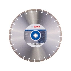 BOSCH Gyémánt vágókorong 400 x 3,2 x 10 x 20,0/25,4 mm szegmentált Standard for Stone BOSCH Gyémánt vágókorong 400 x 3,2 x 10 x 20,0/25,4 mm szegmentált Standard for Stone