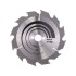 BOSCH Fűrésztárcsa fához 160 x 20/16 x 1,8 mm / 12T Optiline Wood ATB BOSCH Fűrésztárcsa fához 160 x 20/16 x 1,8 mm / 12T Optiline Wood ATB