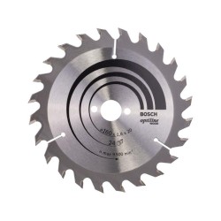 BOSCH Fűrésztárcsa fához 160 x 20/16 x 1,8 mm / 24T Optiline Wood ATB BOSCH Fűrésztárcsa fához 160 x 20/16 x 1,8 mm / 24T Optiline Wood ATB