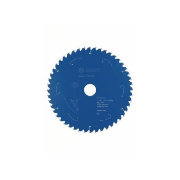 BOSCH Fűrésztárcsa fához 216 x 30 x 1,7 mm / 48T Expert for Wood