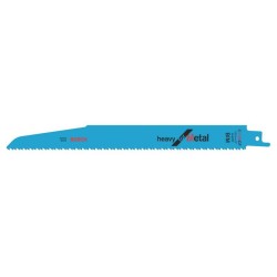 BOSCH S 1120 CF Heavy for Metal szablyafűrészlap (5 db) BOSCH S 1120 CF Heavy for Metal szablyafűrészlap (5 db)