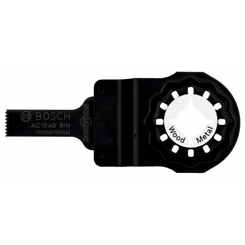 BOSCH AIZ 10 AB BIM, Wood and Metal BOSCH AIZ 10 AB BIM, Wood and Metal