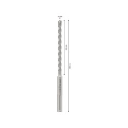 BOSCH Kőzetfúró 14 x 340/200 négyélű SDS-Max-4 BOSCH Kőzetfúró 14 x 340/200 négyélű SDS-Max-4