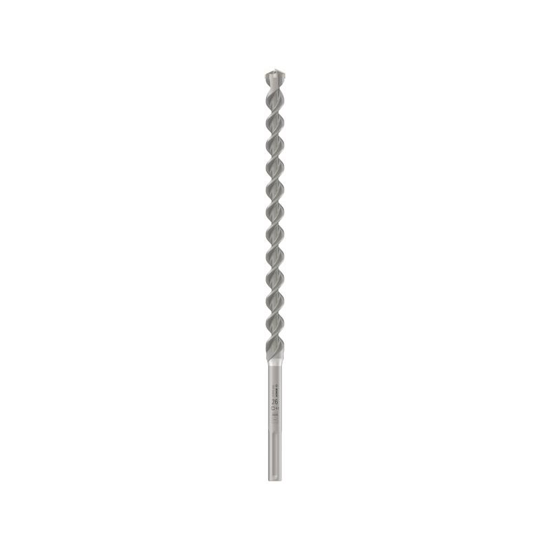 BOSCH Kőzetfúró 26 x 520/400 négyélű SDS-Max-4