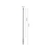 BOSCH EXPERT 7X Kőzetfúró 8 x 315/250 mm négyélű SDS-Plus