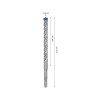 BOSCH EXPERT 7X Kőzetfúró 14 x 215/150 mm négyélű SDS-Plus