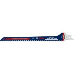 BOSCH EXPERT S 715 LHM Wood with Metal keményfém fogazású szablyafűrészlap BOSCH EXPERT S 715 LHM Wood with Metal keményfém fogazású szablyafűrészlap