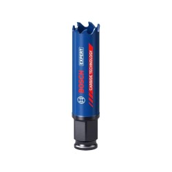 BOSCH EXPERT Tough Material keményfémfogú körkivágó, 20 mm BOSCH EXPERT Tough Material keményfémfogú körkivágó, 20 mm