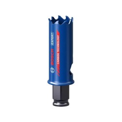 BOSCH EXPERT Tough Material keményfémfogú körkivágó, 22 mm BOSCH EXPERT Tough Material keményfémfogú körkivágó, 22 mm