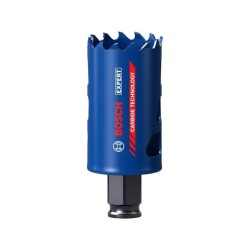 BOSCH EXPERT Tough Material keményfémfogú körkivágó, 38 mm BOSCH EXPERT Tough Material keményfémfogú körkivágó, 38 mm