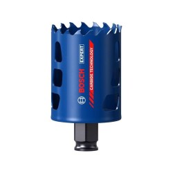 BOSCH EXPERT Tough Material keményfémfogú körkivágó, 54 mm BOSCH EXPERT Tough Material keményfémfogú körkivágó, 54 mm