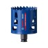 BOSCH EXPERT Tough Material keményfémfogú körkivágó, 73 mm BOSCH EXPERT Tough Material keményfémfogú körkivágó, 73 mm