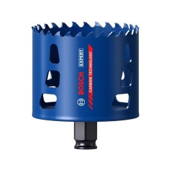 BOSCH EXPERT Tough Material keményfémfogú körkivágó, 83 mm BOSCH EXPERT Tough Material keményfémfogú körkivágó, 83 mm