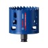 BOSCH EXPERT Tough Material keményfémfogú körkivágó, 83 mm BOSCH EXPERT Tough Material keményfémfogú körkivágó, 83 mm