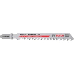 BOSCH EXPERT T 144 DHM Hardwood Fast keményfém fogazású fűrészlap (3 db) BOSCH EXPERT T 144 DHM Hardwood Fast keményfém fogazású fűrészlap (3 db)