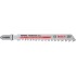 BOSCH EXPERT T 144 DHM Hardwood Fast keményfém fogazású fűrészlap (3 db) BOSCH EXPERT T 144 DHM Hardwood Fast keményfém fogazású fűrészlap (3 db)