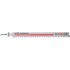 BOSCH EXPERT Dekopírfűrészlap T 367 XHM 132/3,5-5,0 mm Multi material (3 db) BOSCH EXPERT Dekopírfűrészlap T 367 XHM 132/3,5-5,0 mm Multi material (3 db)