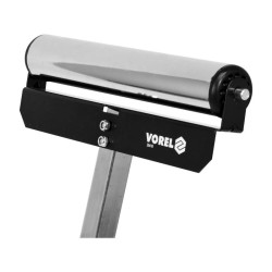 VOREL Görgős állítható munkabak 68-105 mm 60 kg
